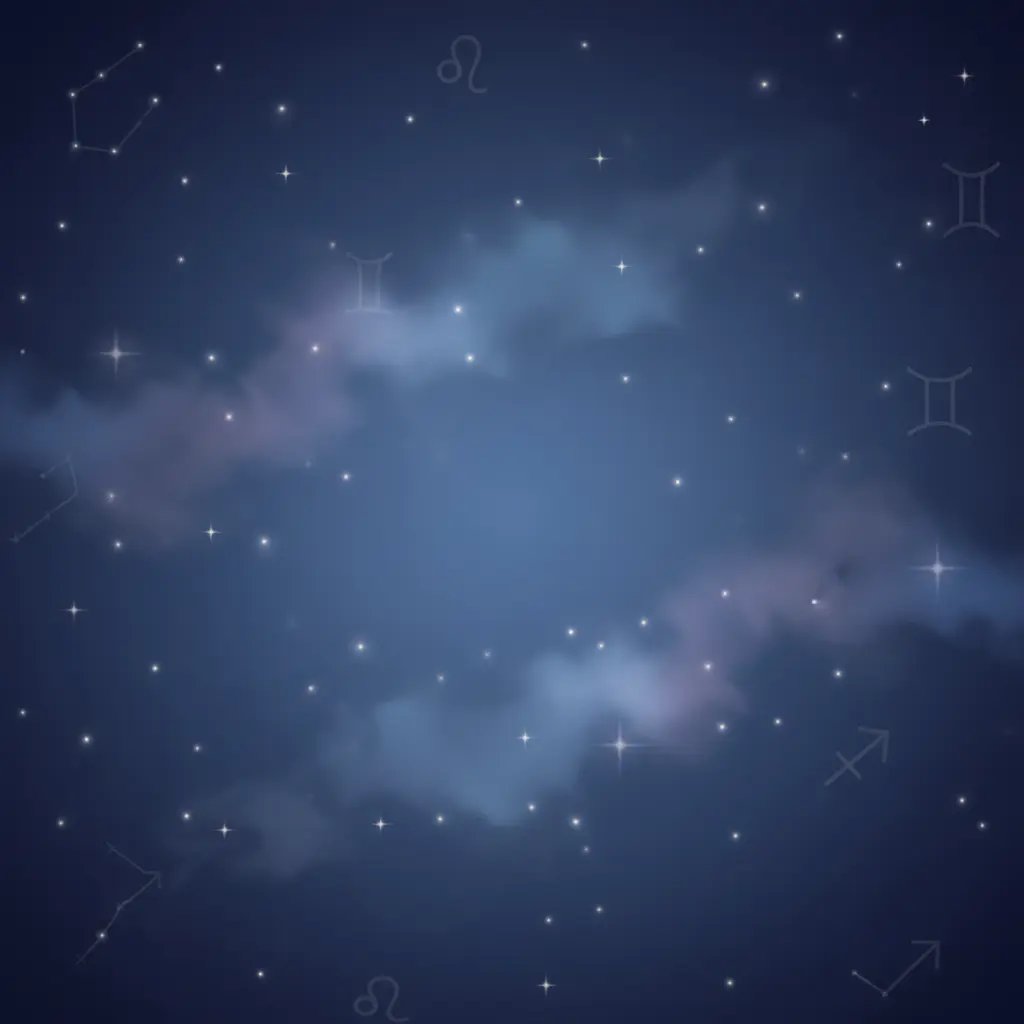 Kosmischer Hintergrund